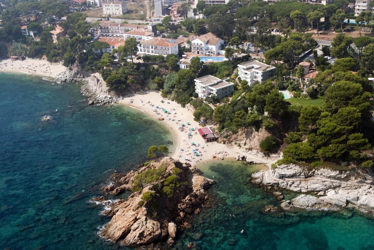 Ridaura Center Apartment Platja d'Aro Dış mekan fotoğraf