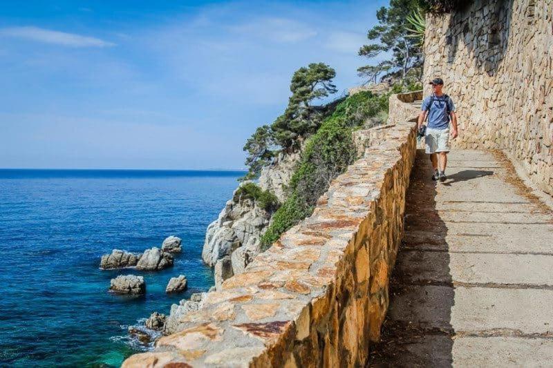 Ridaura Center Apartment Platja d'Aro Dış mekan fotoğraf
