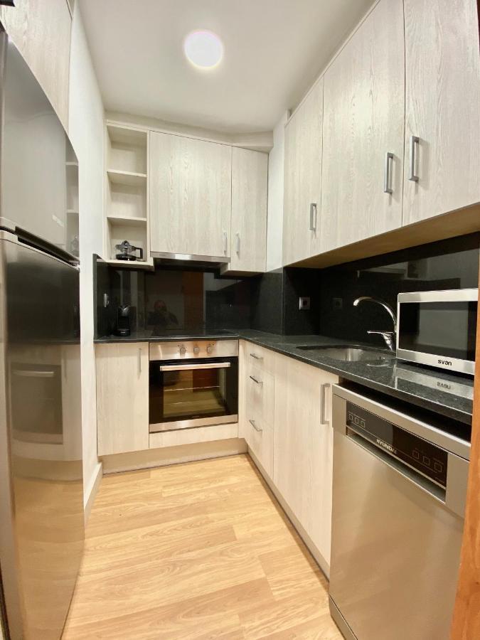 Ridaura Center Apartment Platja d'Aro Dış mekan fotoğraf