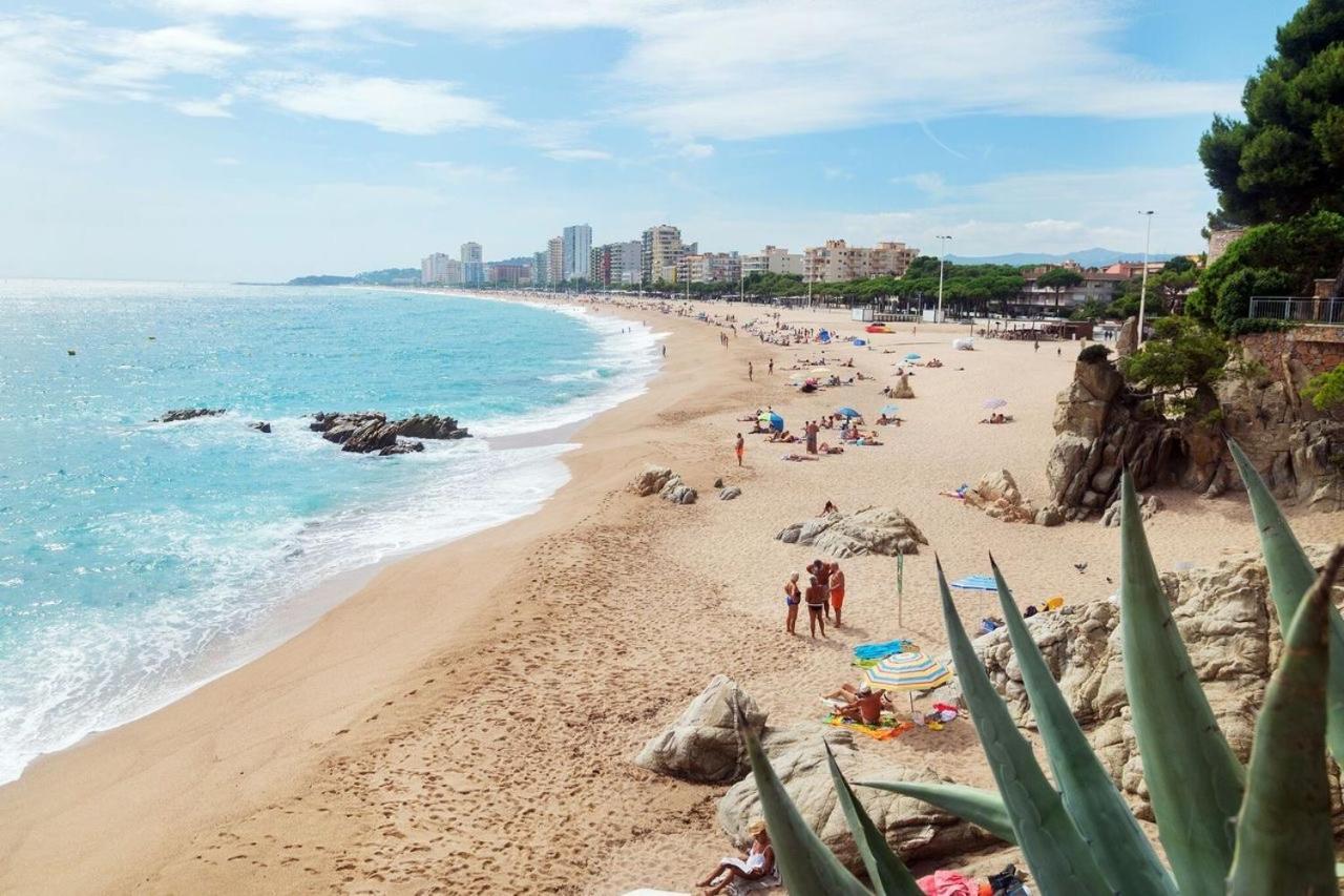 Ridaura Center Apartment Platja d'Aro Dış mekan fotoğraf