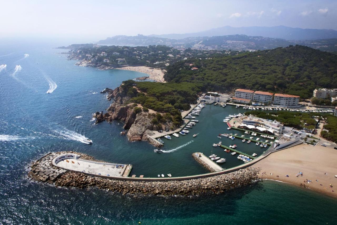 Ridaura Center Apartment Platja d'Aro Dış mekan fotoğraf