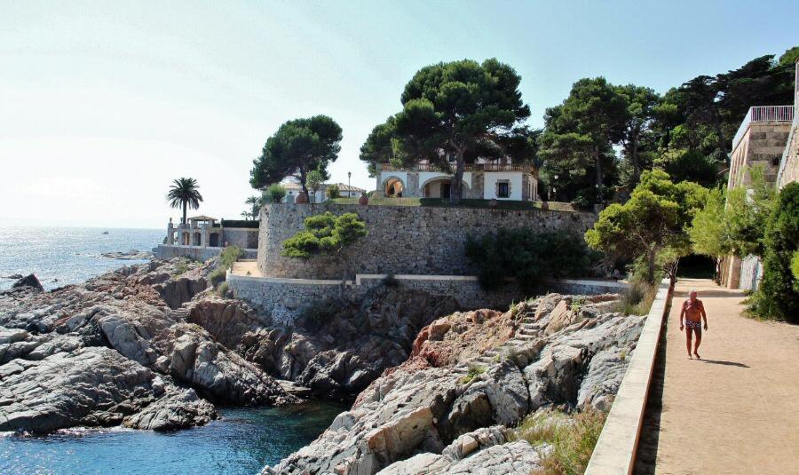 Ridaura Center Apartment Platja d'Aro Dış mekan fotoğraf